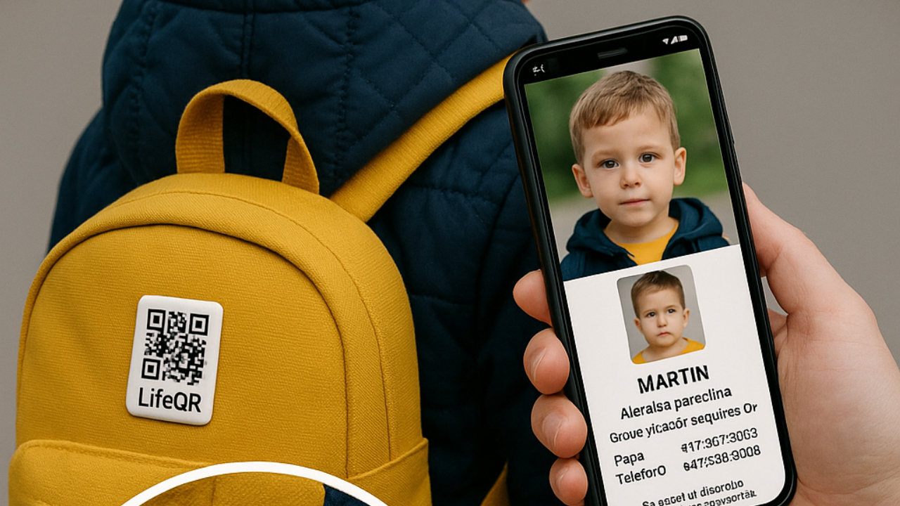 Escaneo y activaci&oacute;n segura del QR