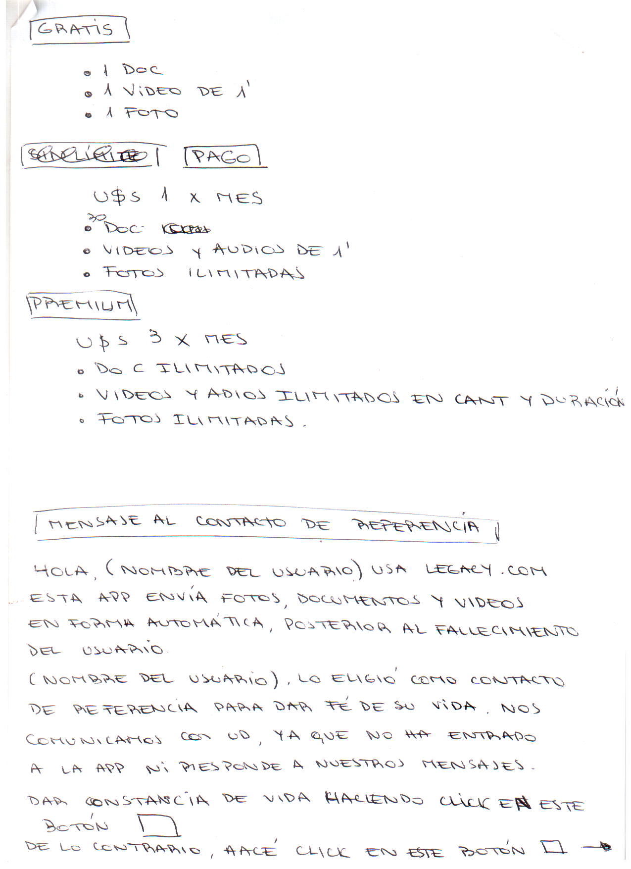 Mockup My Testament 3