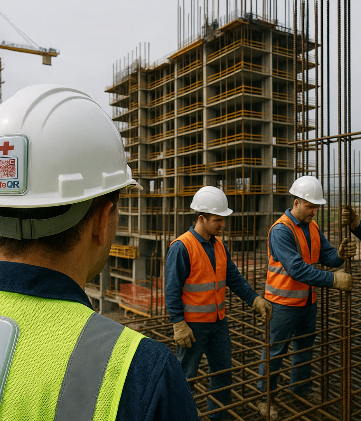 Implementaci&oacute;n institucional LifeQR