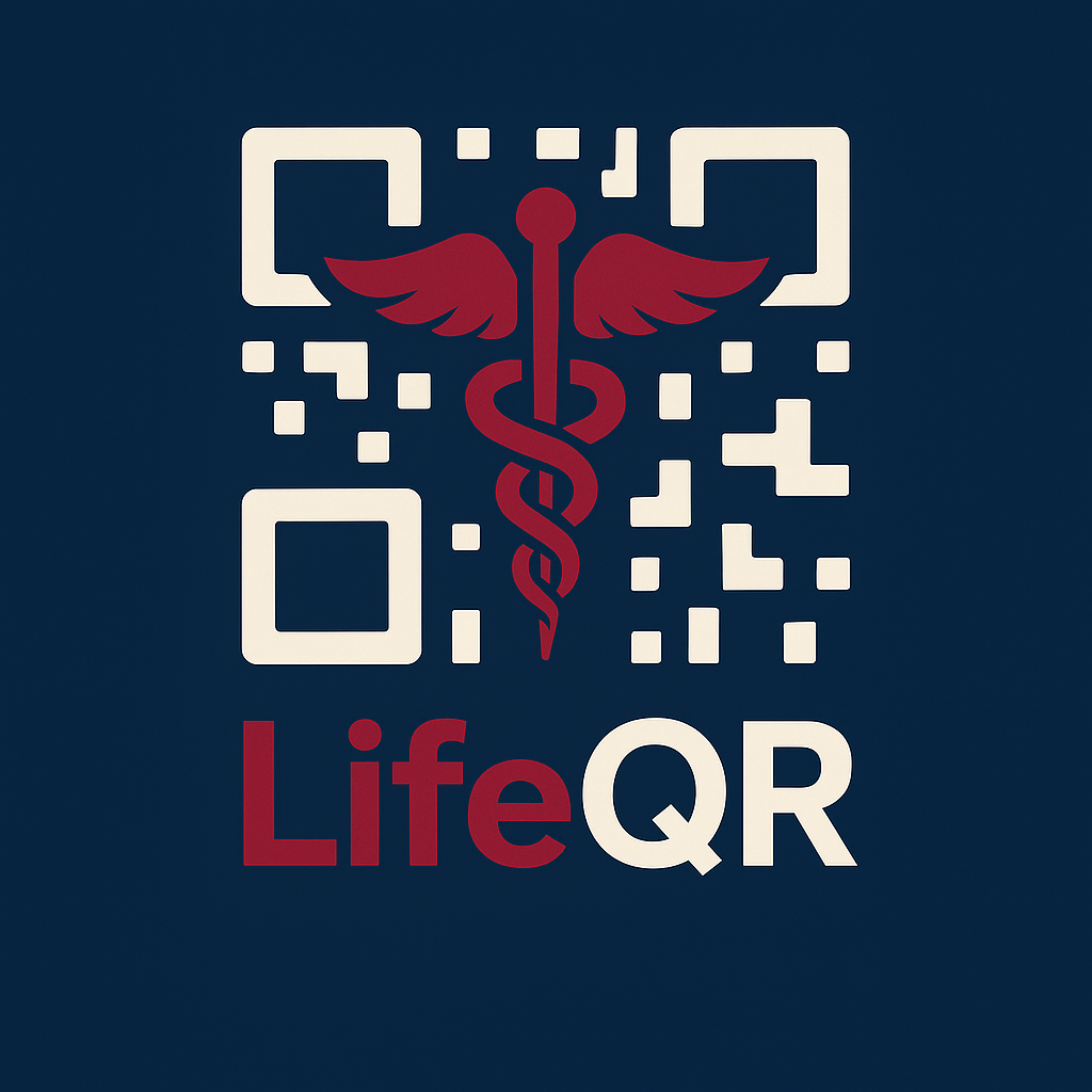 LifeQR logo